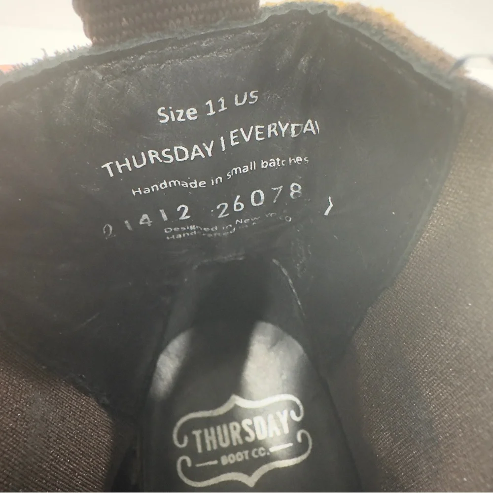 Thursday Boot Company Duke Men’s Boots